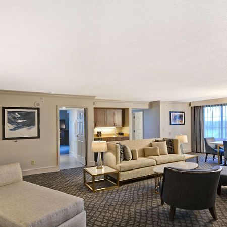 Embassy Suites By Hilton Orlando Downtown Bagian luar foto