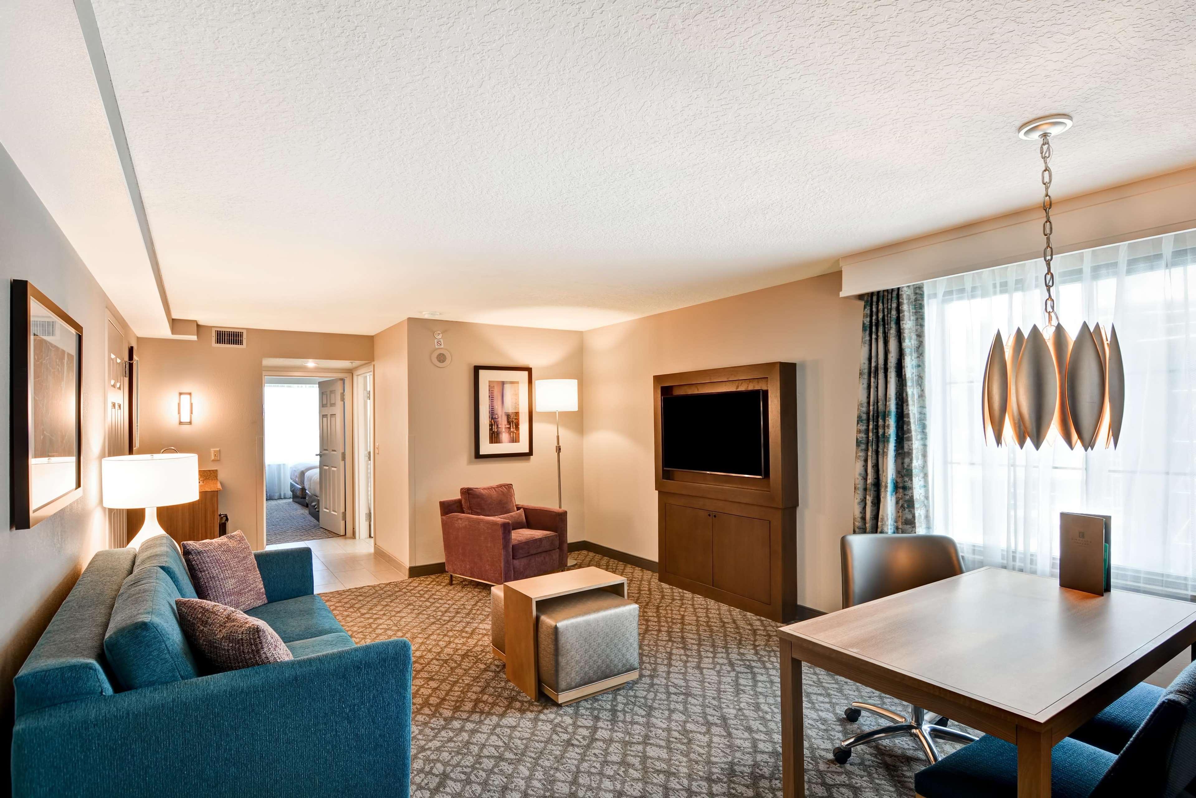 Embassy Suites By Hilton Orlando Downtown Bagian luar foto