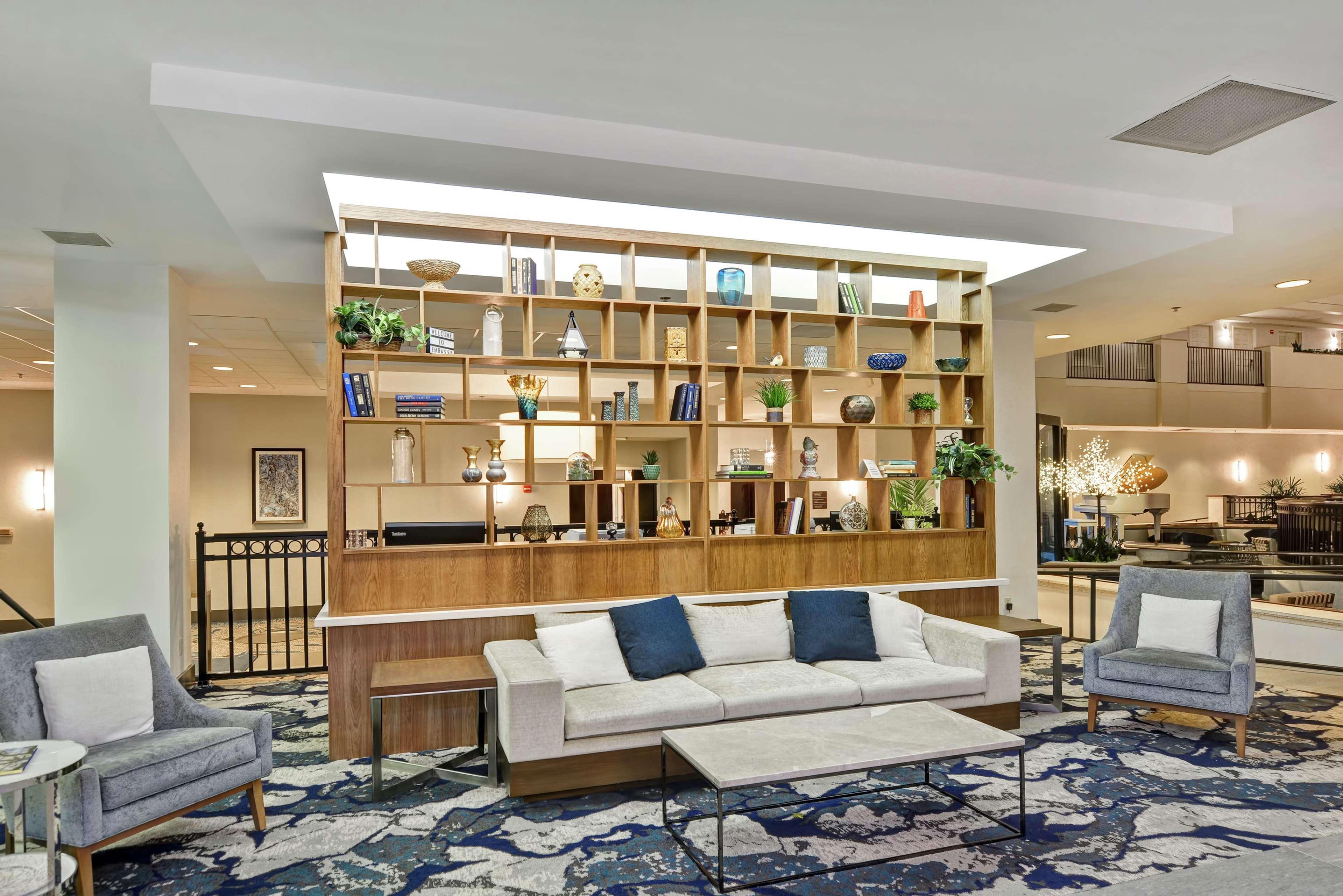 Embassy Suites By Hilton Orlando Downtown Bagian luar foto