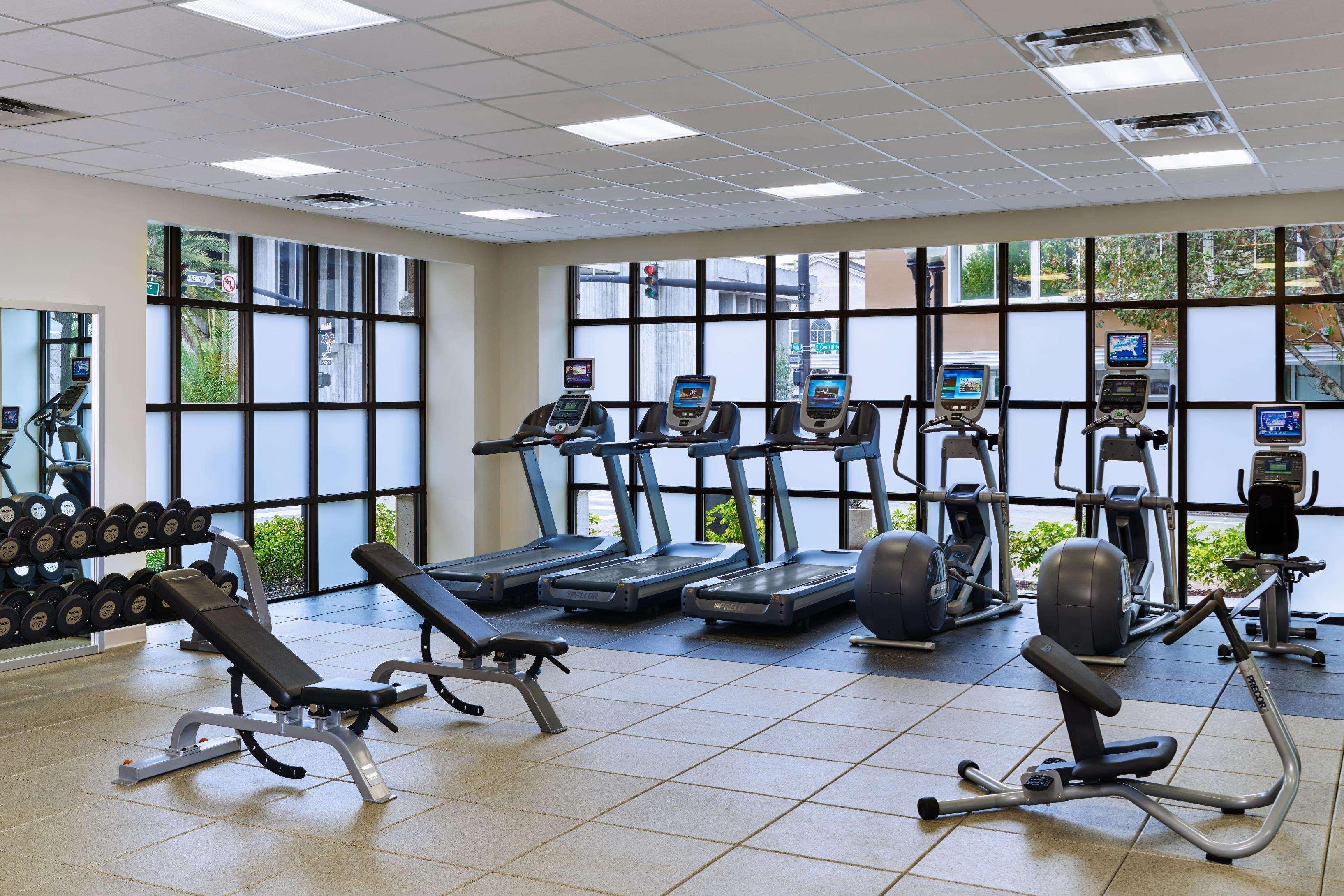 Embassy Suites By Hilton Orlando Downtown Bagian luar foto