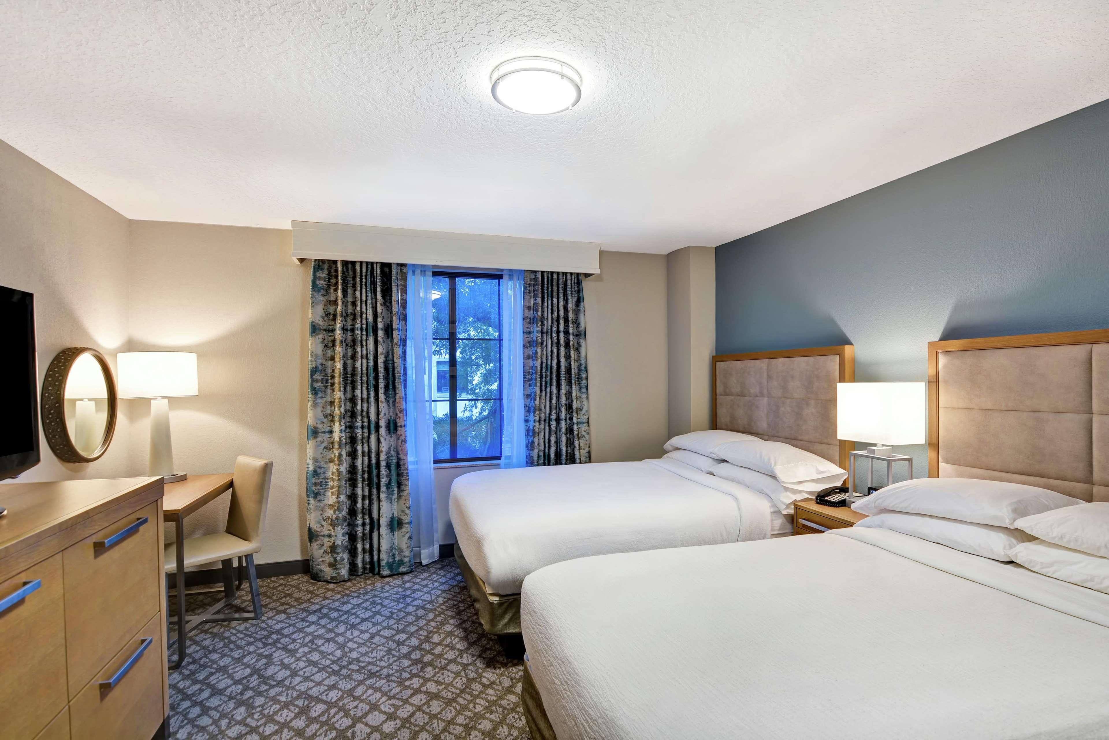 Embassy Suites By Hilton Orlando Downtown Bagian luar foto