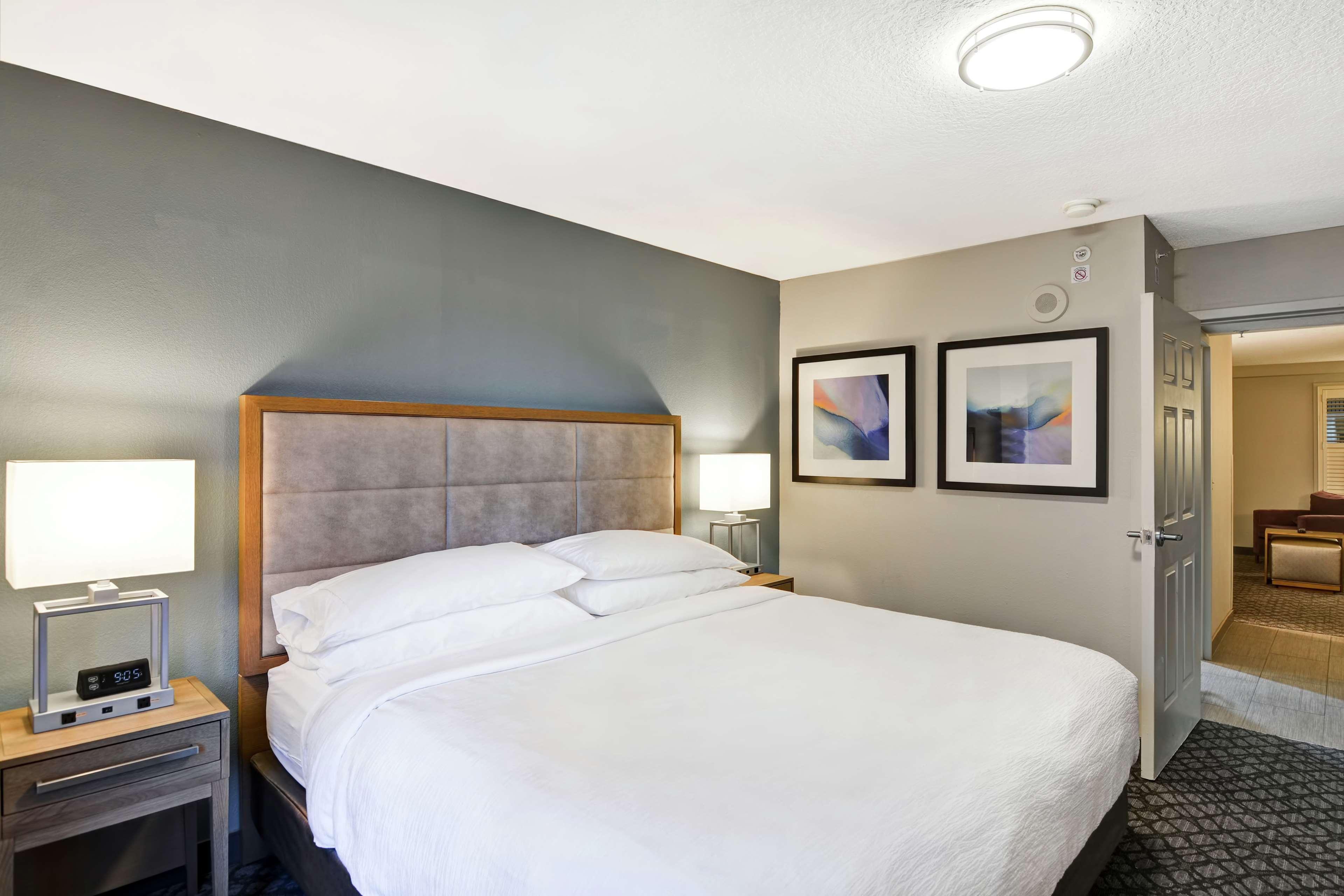 Embassy Suites By Hilton Orlando Downtown Bagian luar foto