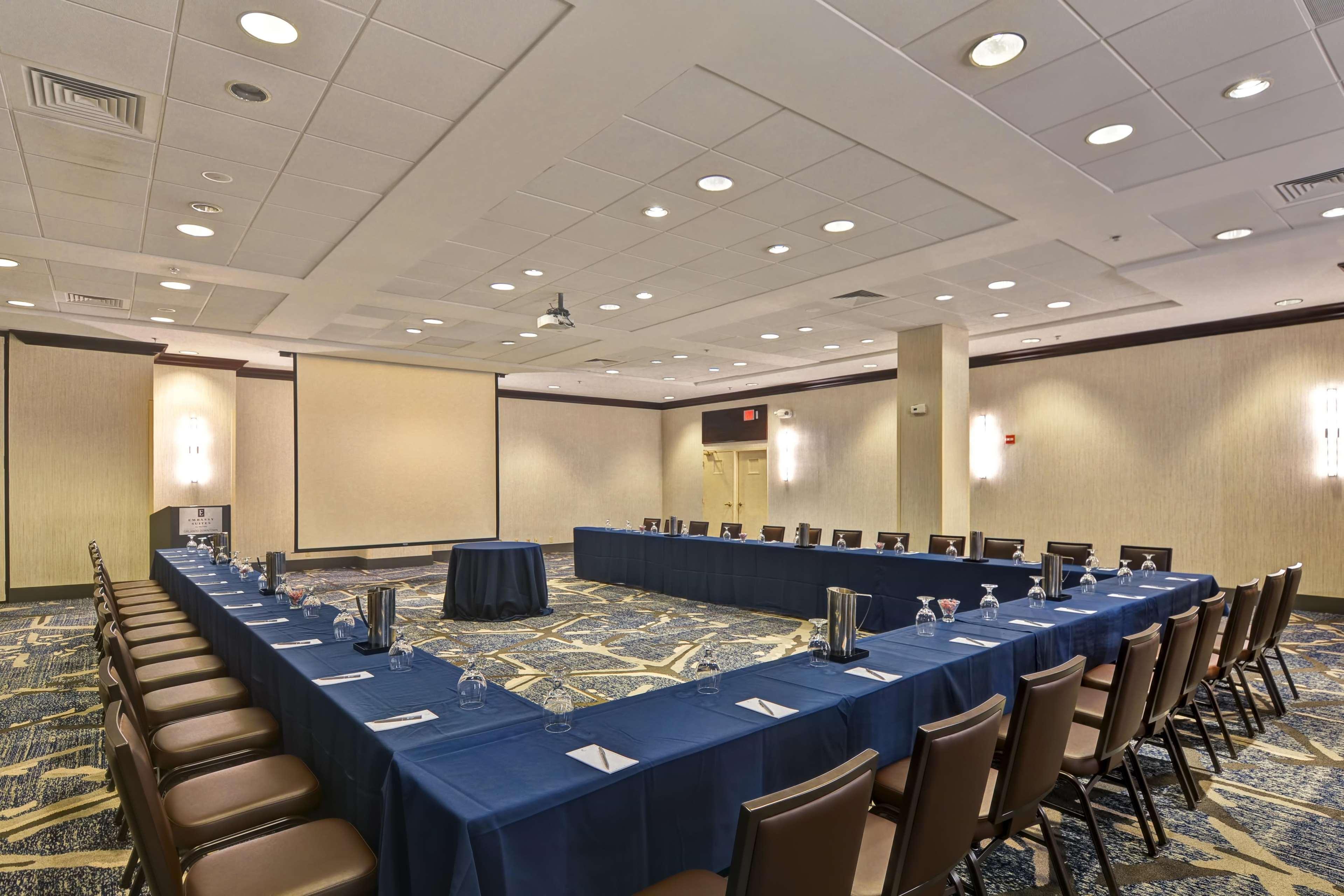 Embassy Suites By Hilton Orlando Downtown Bagian luar foto