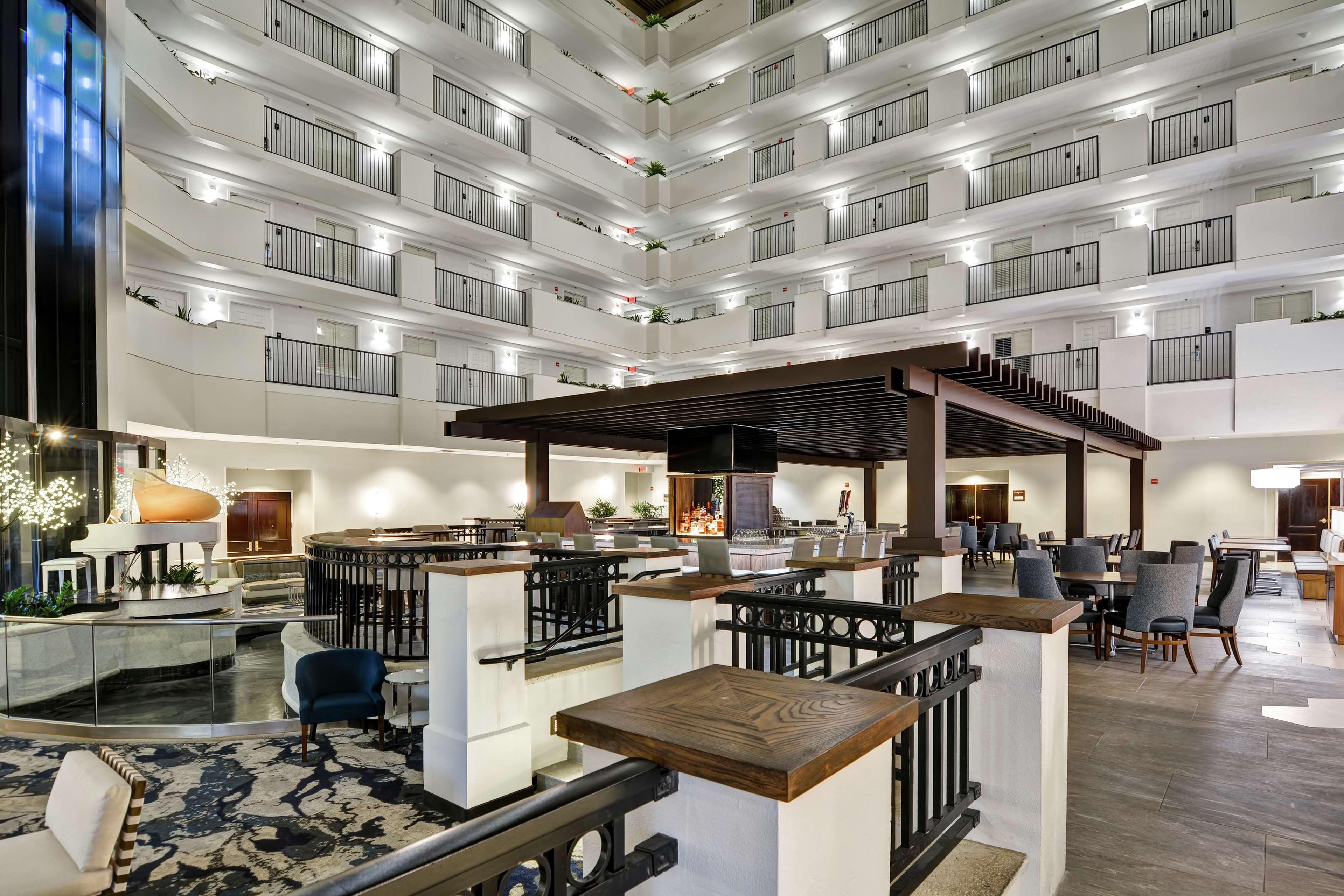Embassy Suites By Hilton Orlando Downtown Bagian luar foto