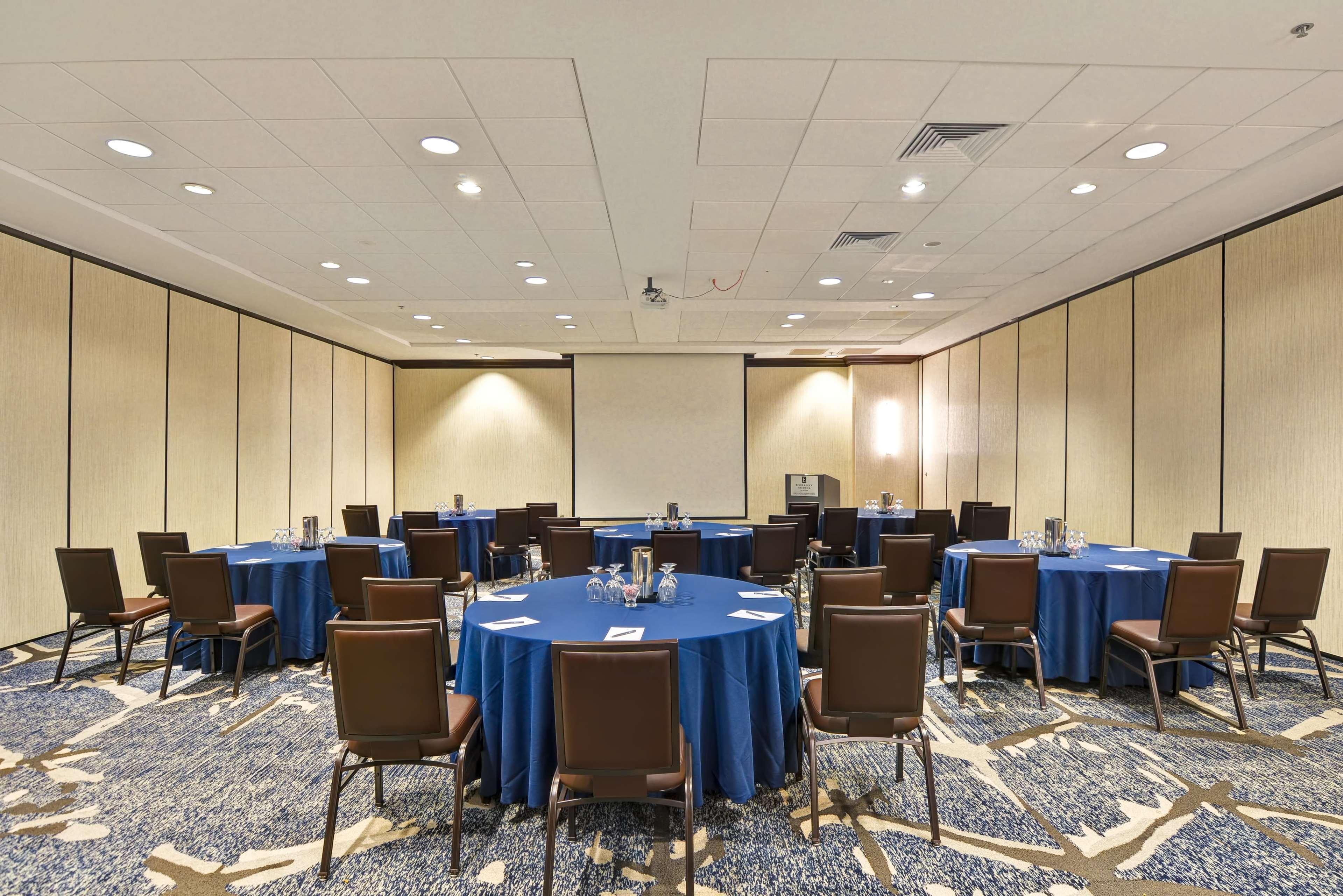 Embassy Suites By Hilton Orlando Downtown Bagian luar foto