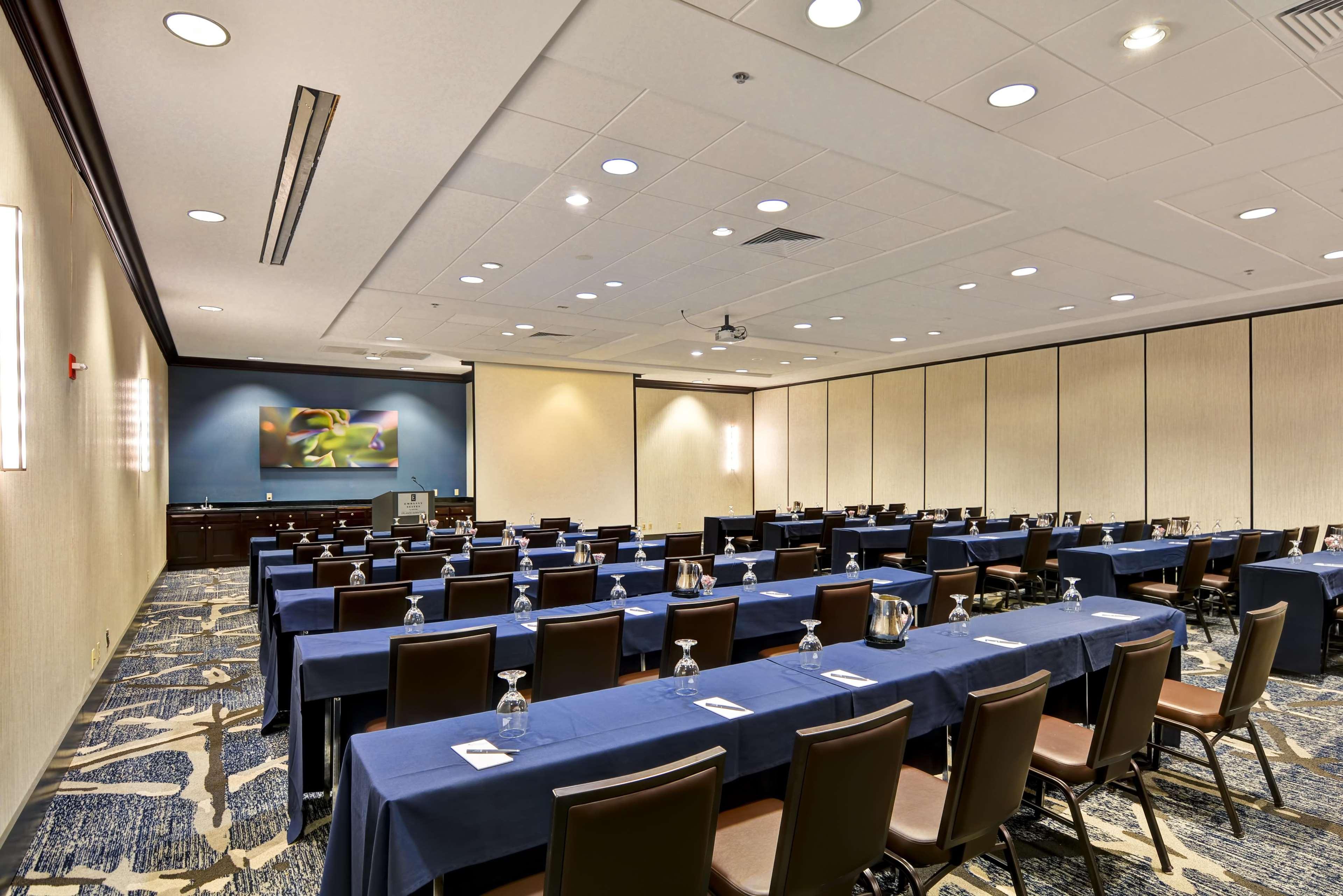 Embassy Suites By Hilton Orlando Downtown Bagian luar foto