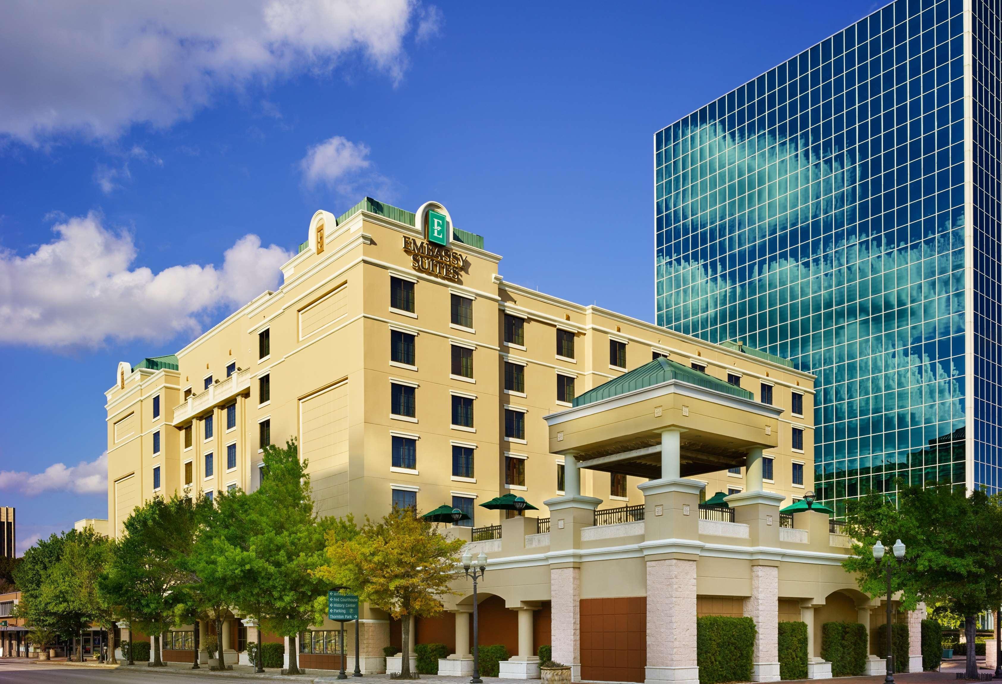 Embassy Suites By Hilton Orlando Downtown Bagian luar foto