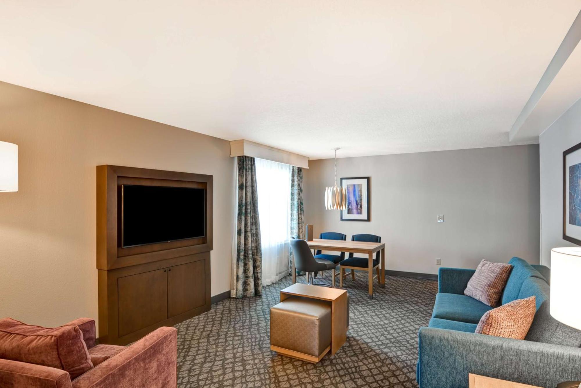 Embassy Suites By Hilton Orlando Downtown Bagian luar foto