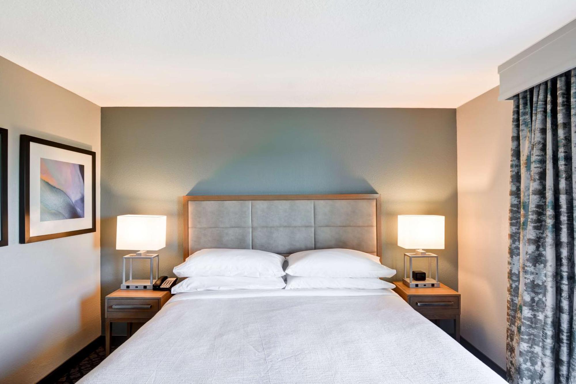 Embassy Suites By Hilton Orlando Downtown Bagian luar foto