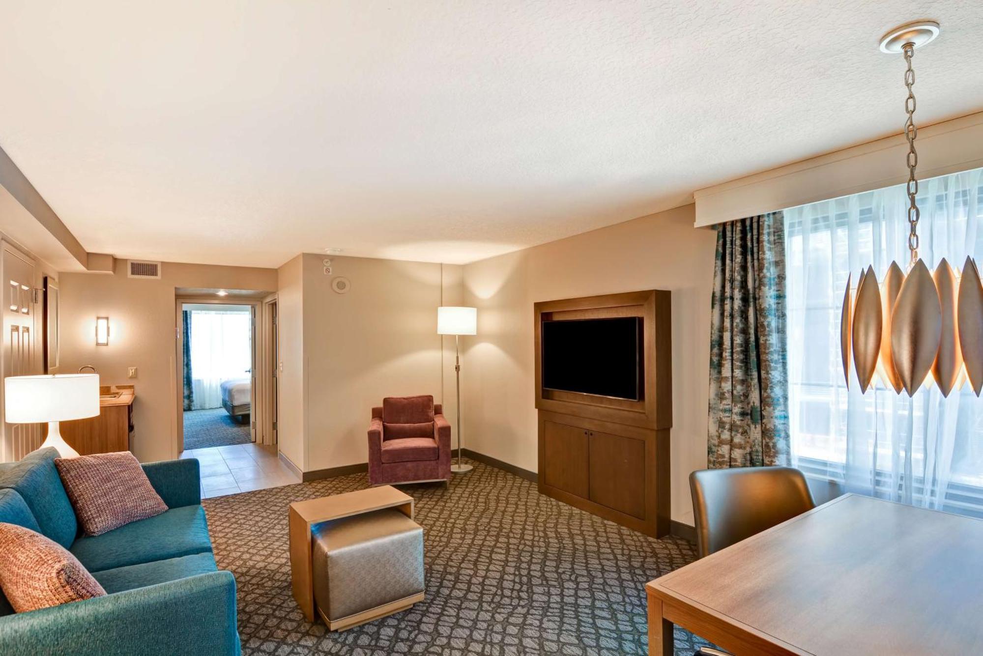 Embassy Suites By Hilton Orlando Downtown Bagian luar foto