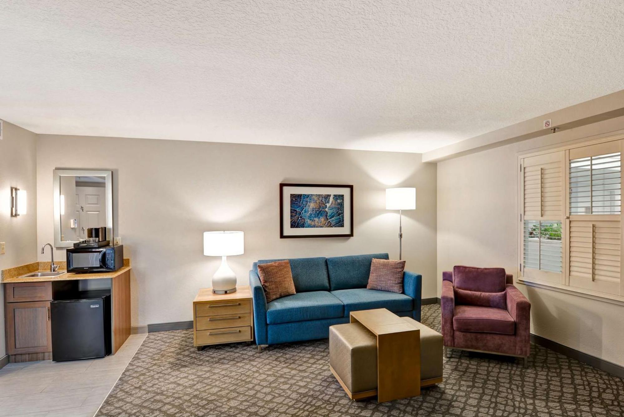 Embassy Suites By Hilton Orlando Downtown Bagian luar foto