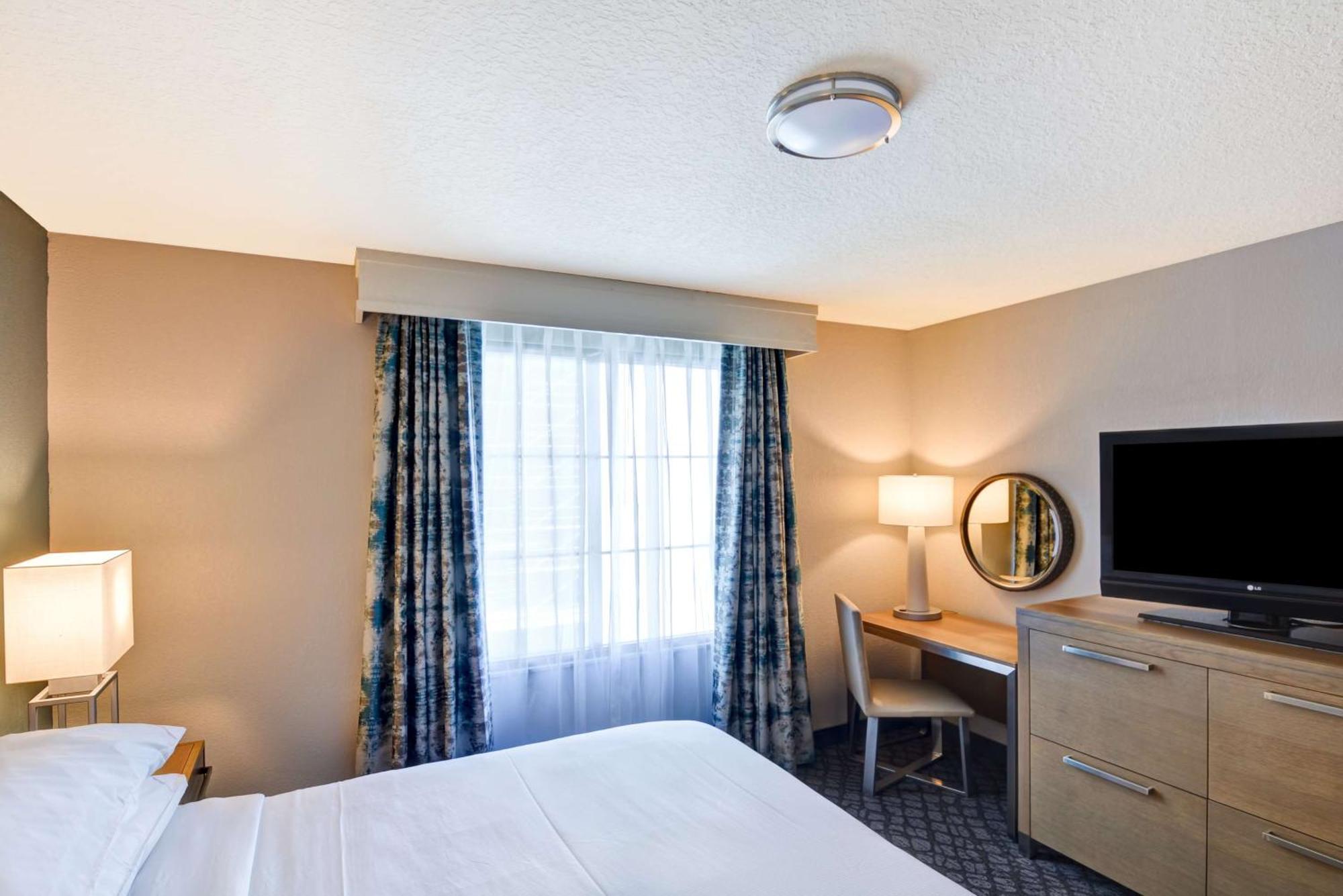 Embassy Suites By Hilton Orlando Downtown Bagian luar foto