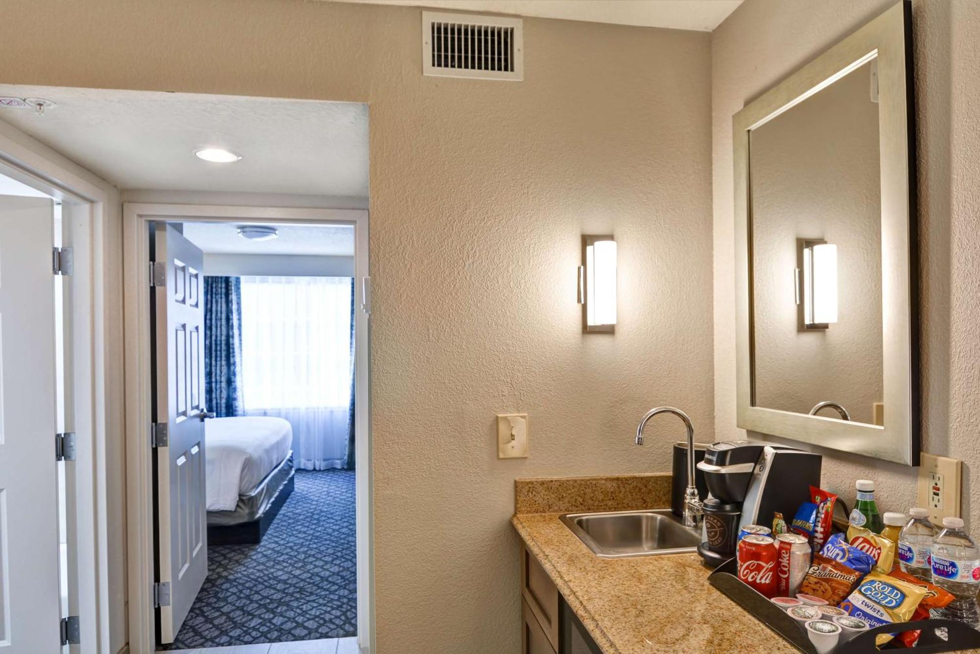 Embassy Suites By Hilton Orlando Downtown Bagian luar foto