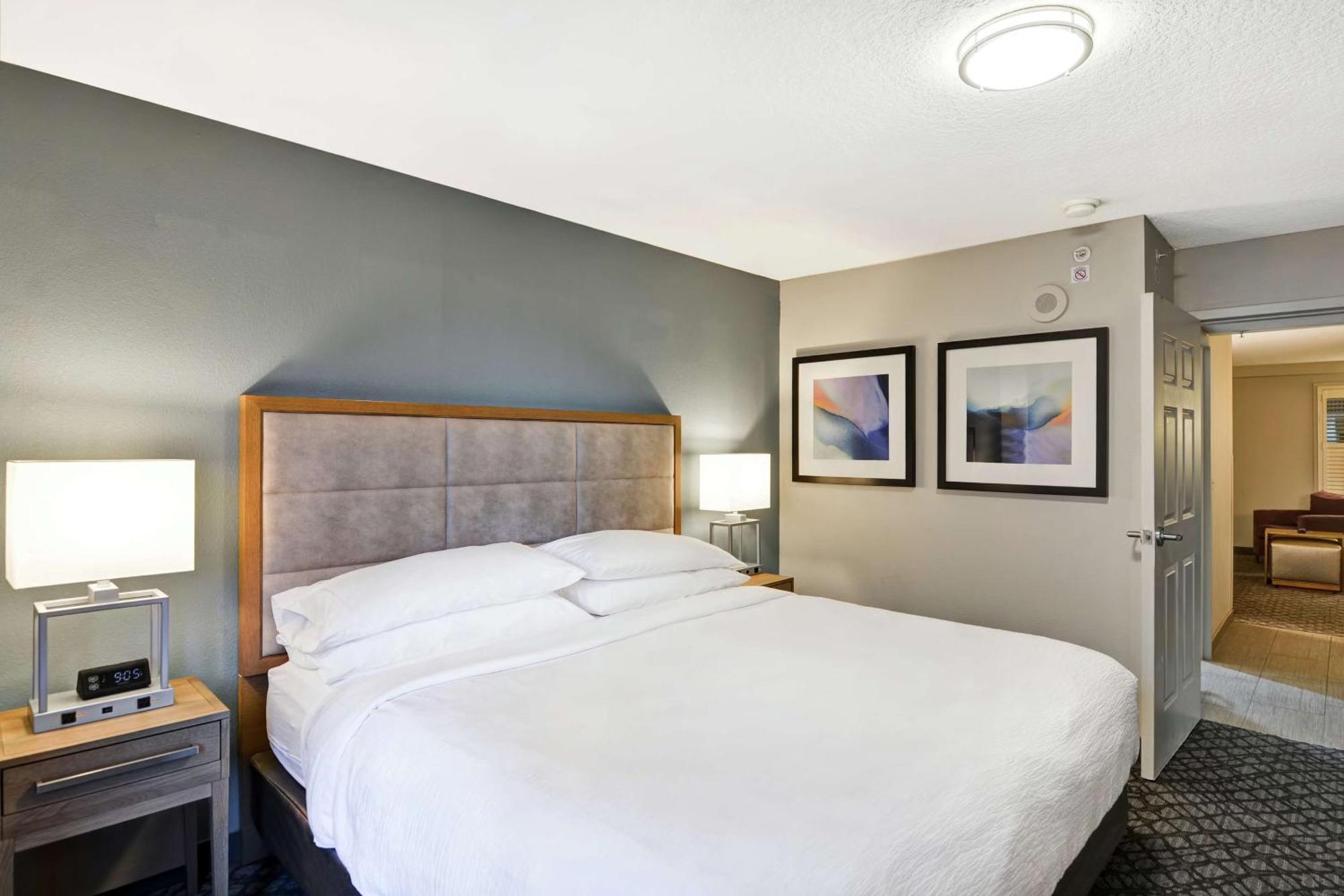 Embassy Suites By Hilton Orlando Downtown Bagian luar foto