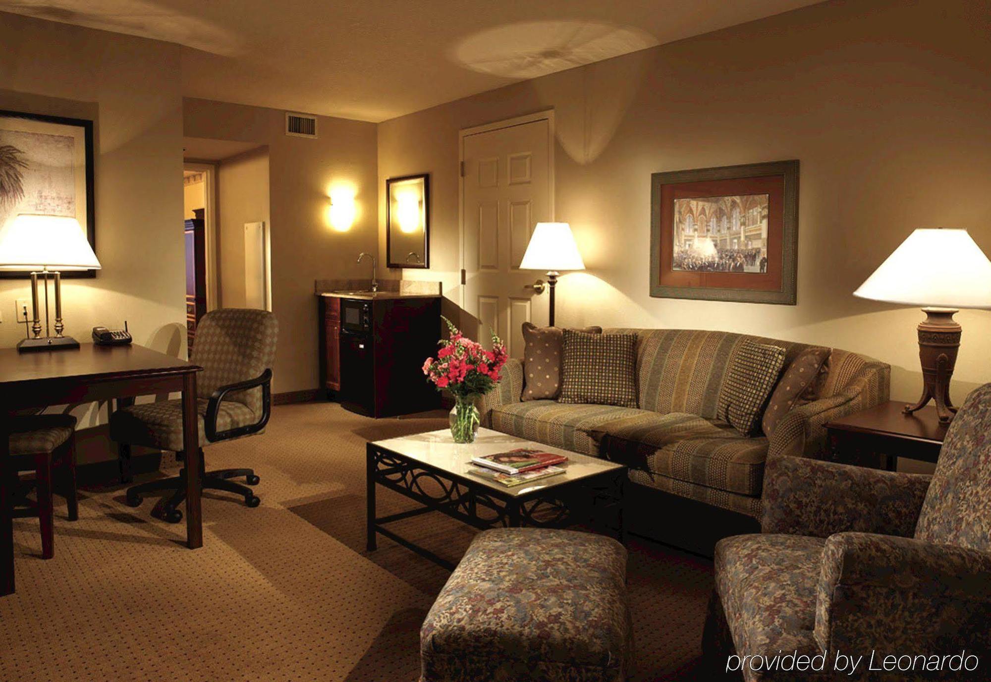 Embassy Suites By Hilton Orlando Downtown Ruang foto