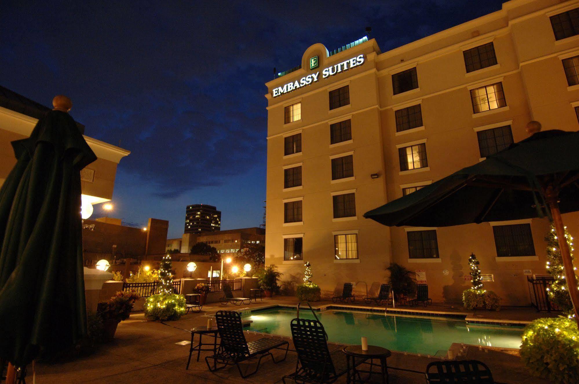 Embassy Suites By Hilton Orlando Downtown Bagian luar foto